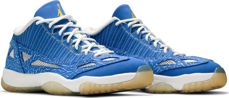 Air Jordan 11 Retro Low IE Argon Blue