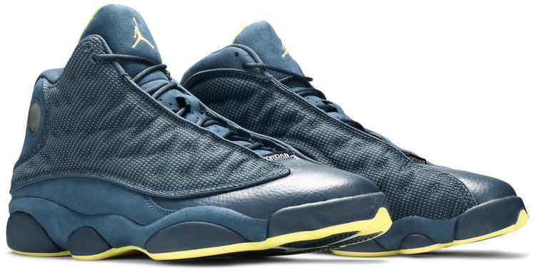 Air Jordan 13 Retro Squadron Blue