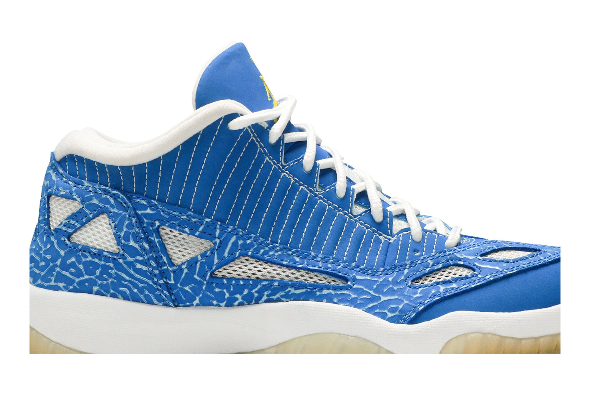 Jordan 11 ie blue online