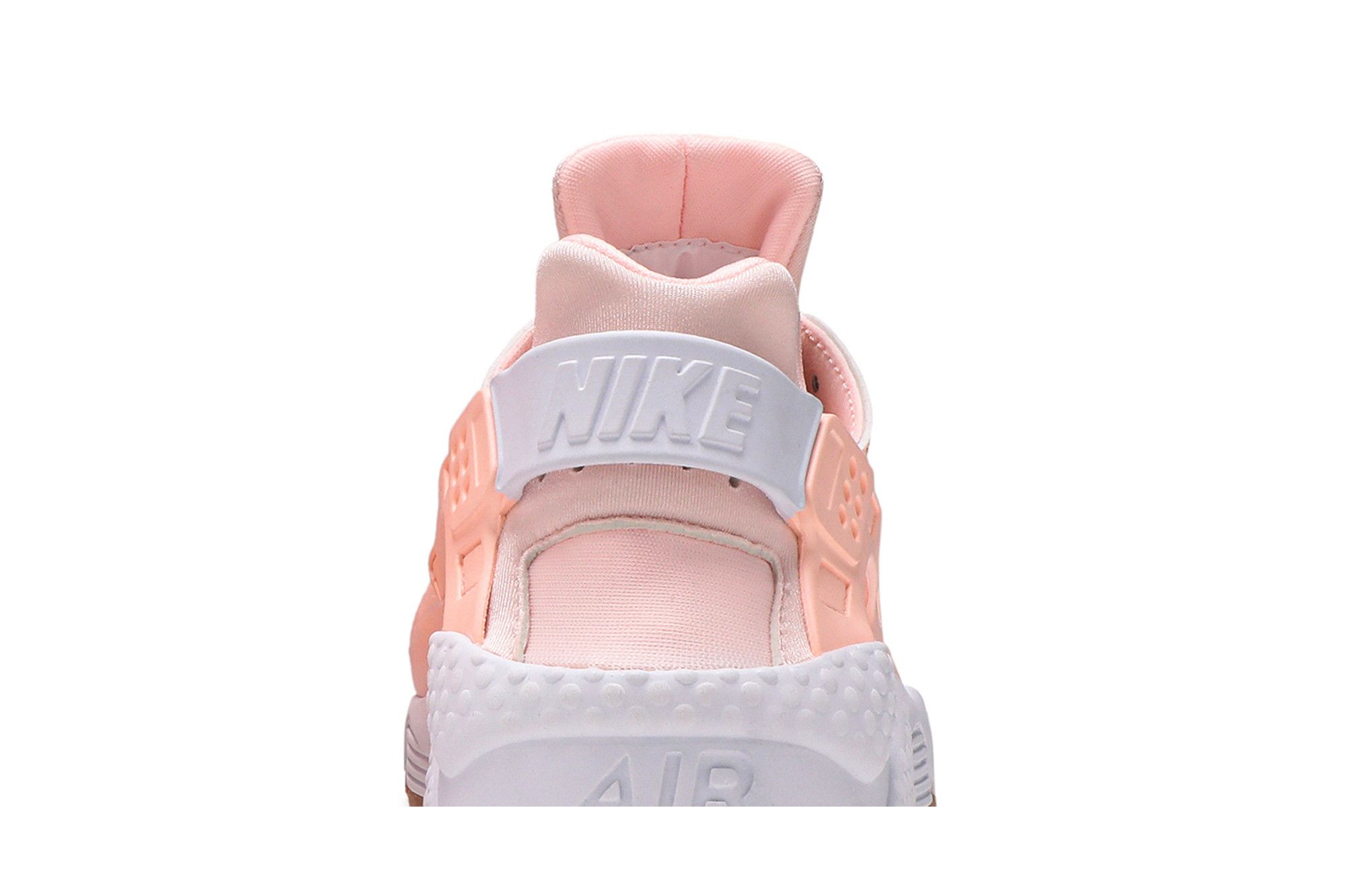 nike huarache sunset tint