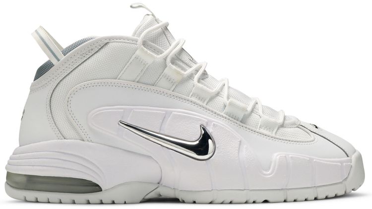 Nike Air Max Penny 1 White Metallic