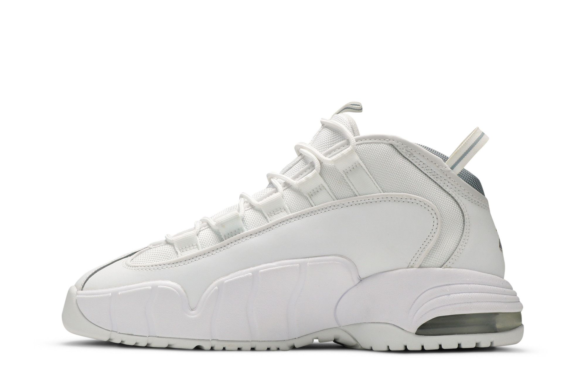 Nike penny 1 white metallic top