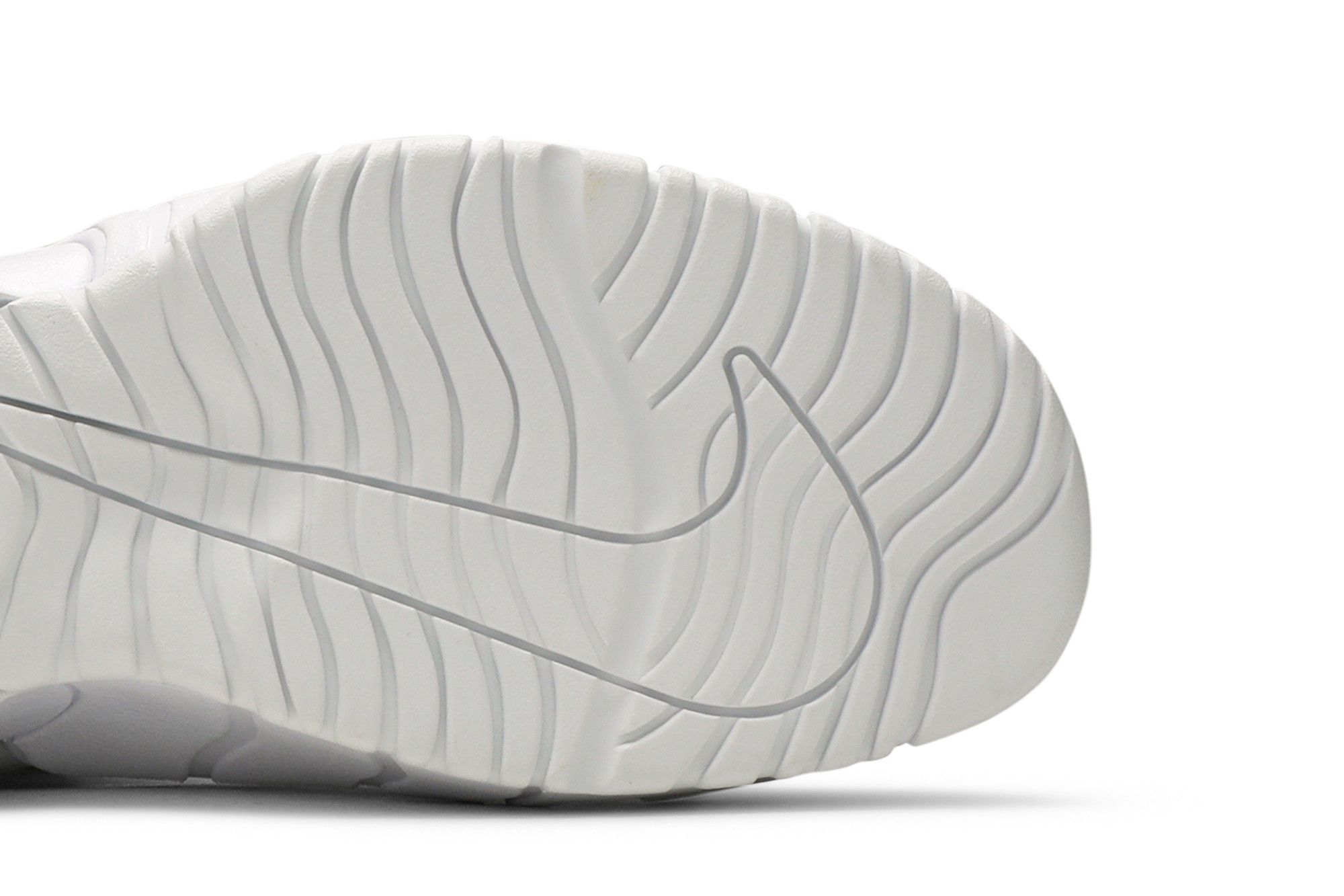 Buy Air Max Penny 1 'White Metallic' - 685153 100 | GOAT