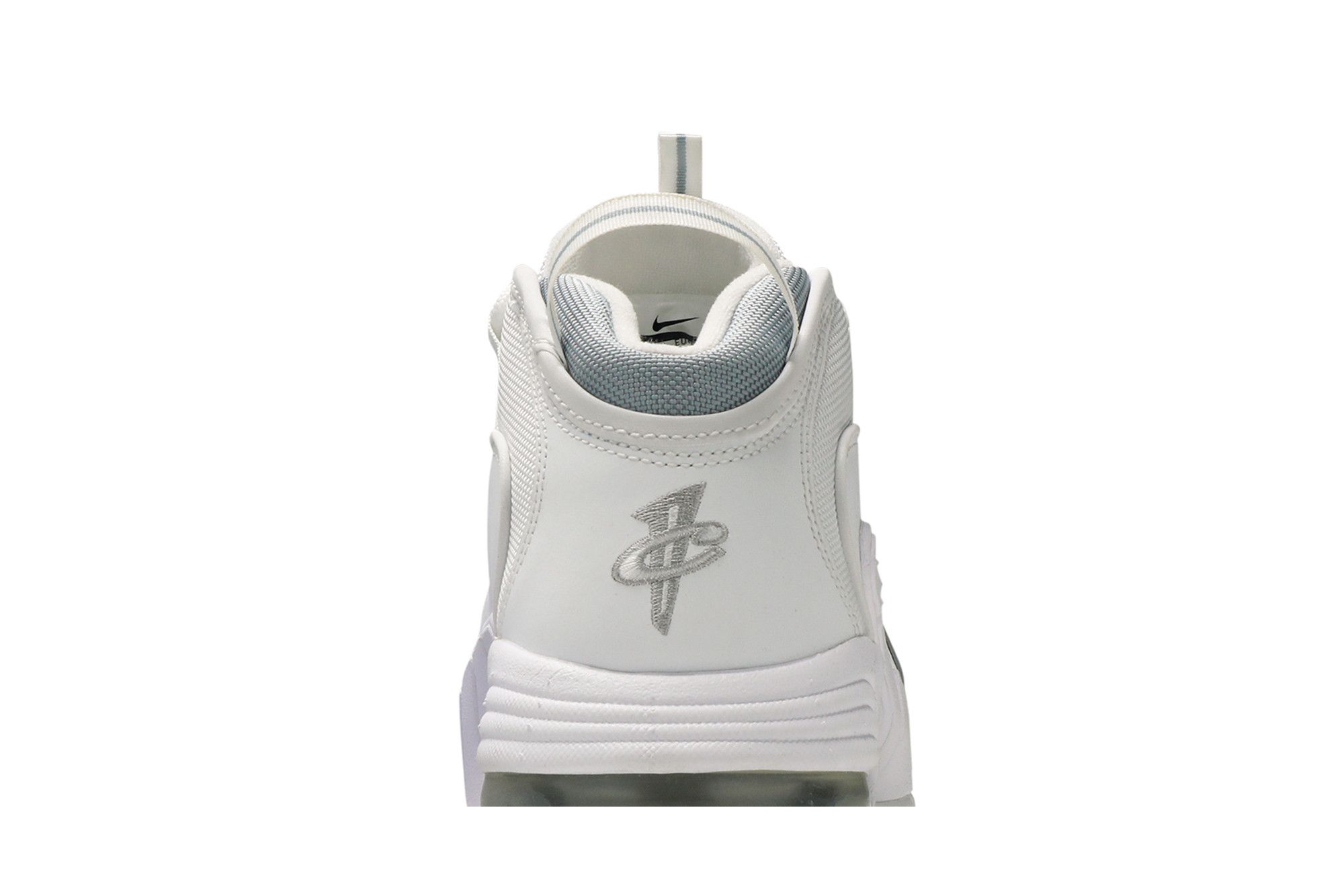 Air max penny white metallic on sale