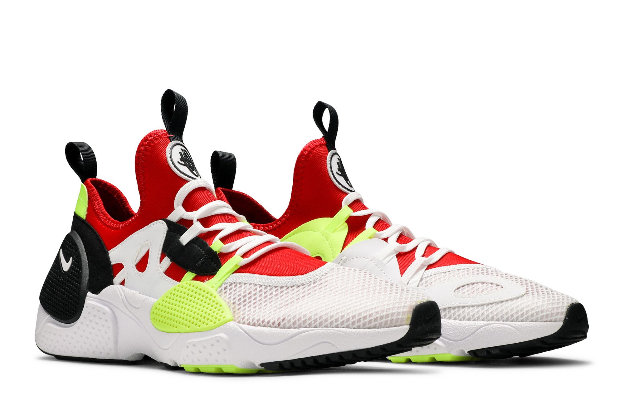 Buy Huarache E.D.G.E. TXT White Red Volt AO1697 100 GOAT