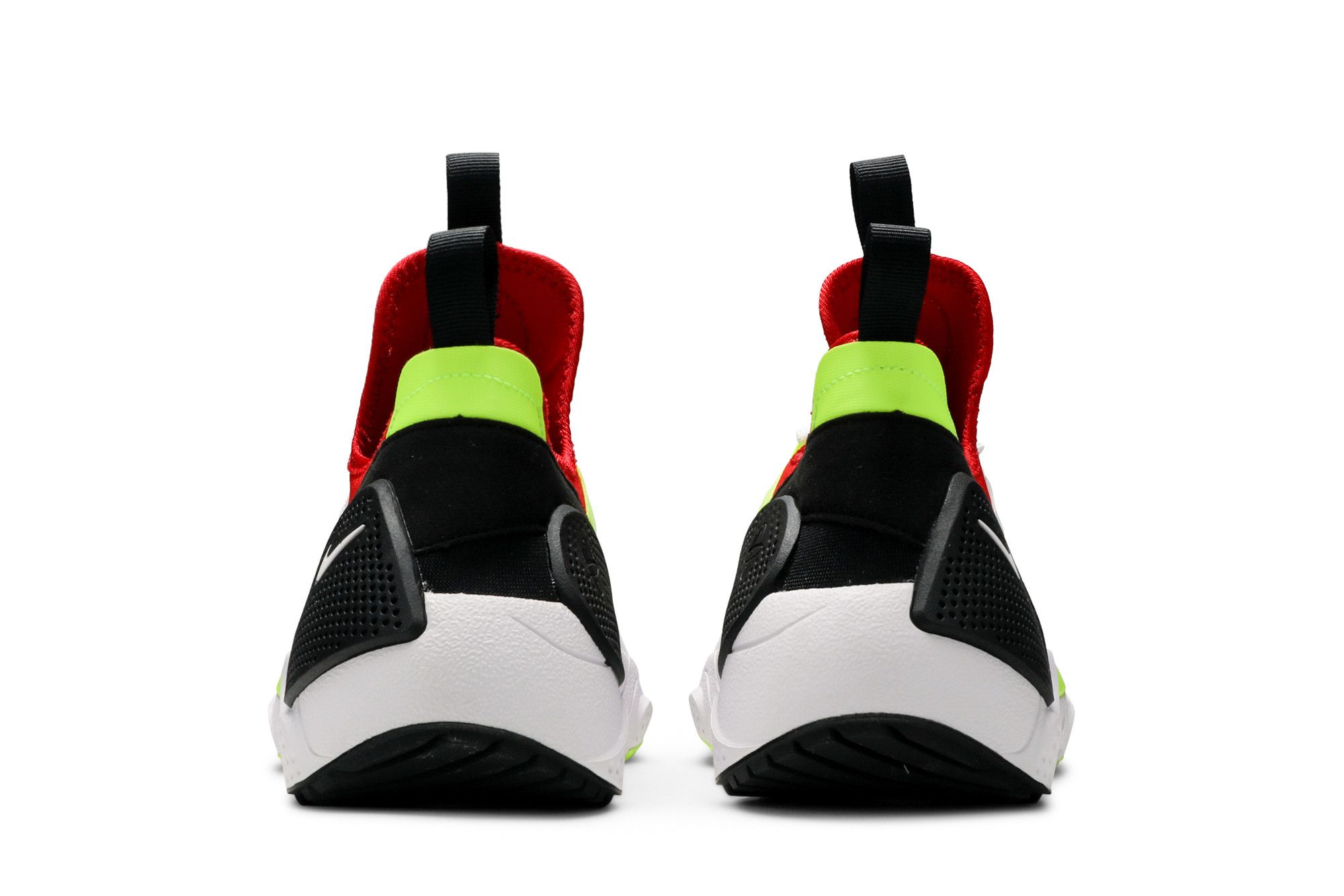 Buy Huarache E.D.G.E. TXT 'White Red Volt' - AO1697 100 | GOAT