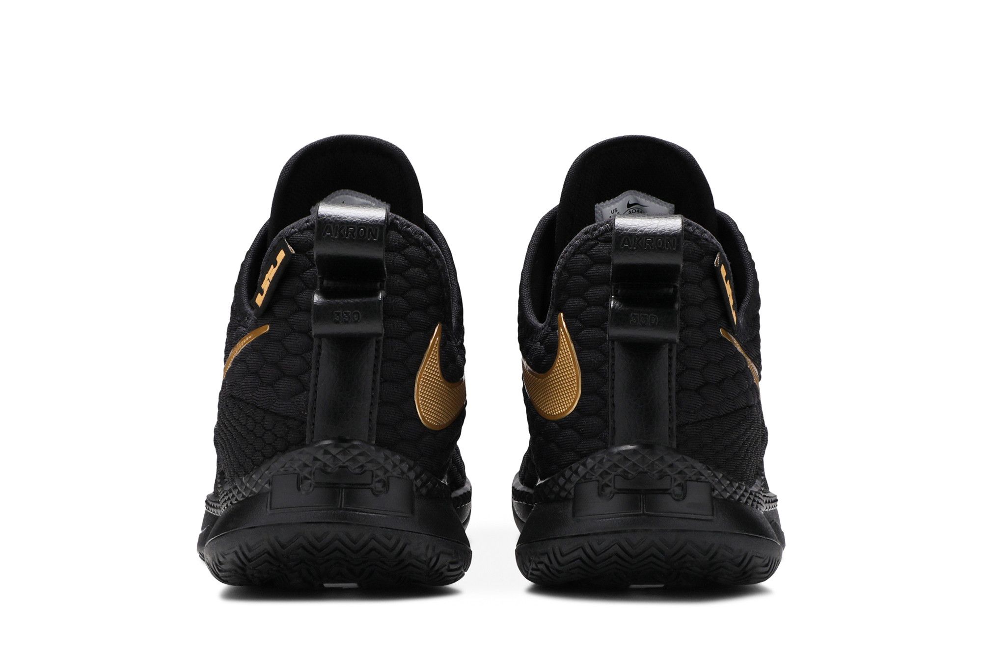 Buy LeBron Witness 3 Black Gold AO4433 003 GOAT