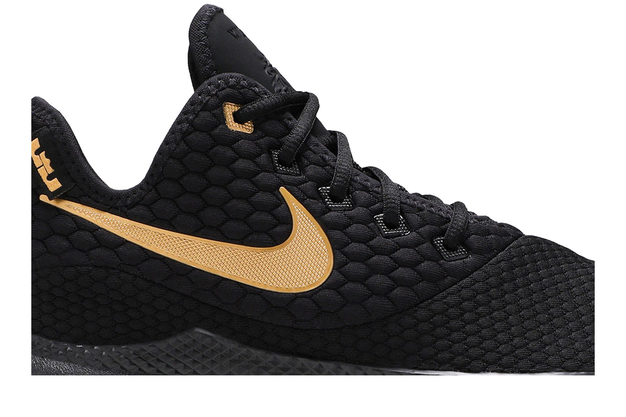 Lebron 3 metallic gold 2025