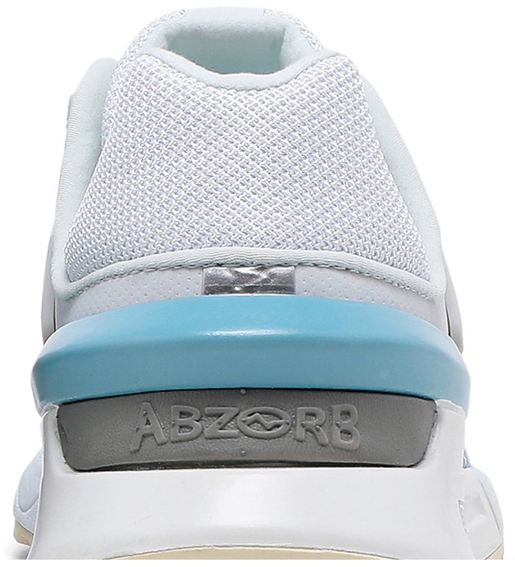 New Balance Wmns 997 White Blue Grey