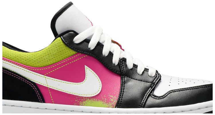 Air Jordan 1 Low Spray Paint