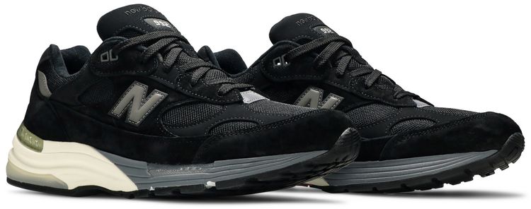 992 Made in USA Black Grey