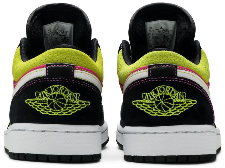 Air Jordan 1 Low Spray Paint