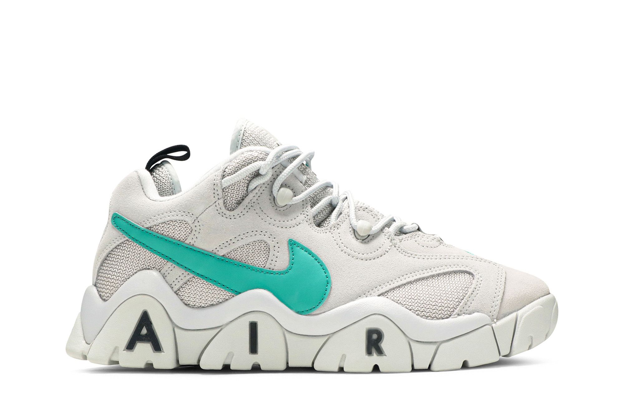 Buy Air Barrage Low Neptune Green CW3129 001 GOAT CA
