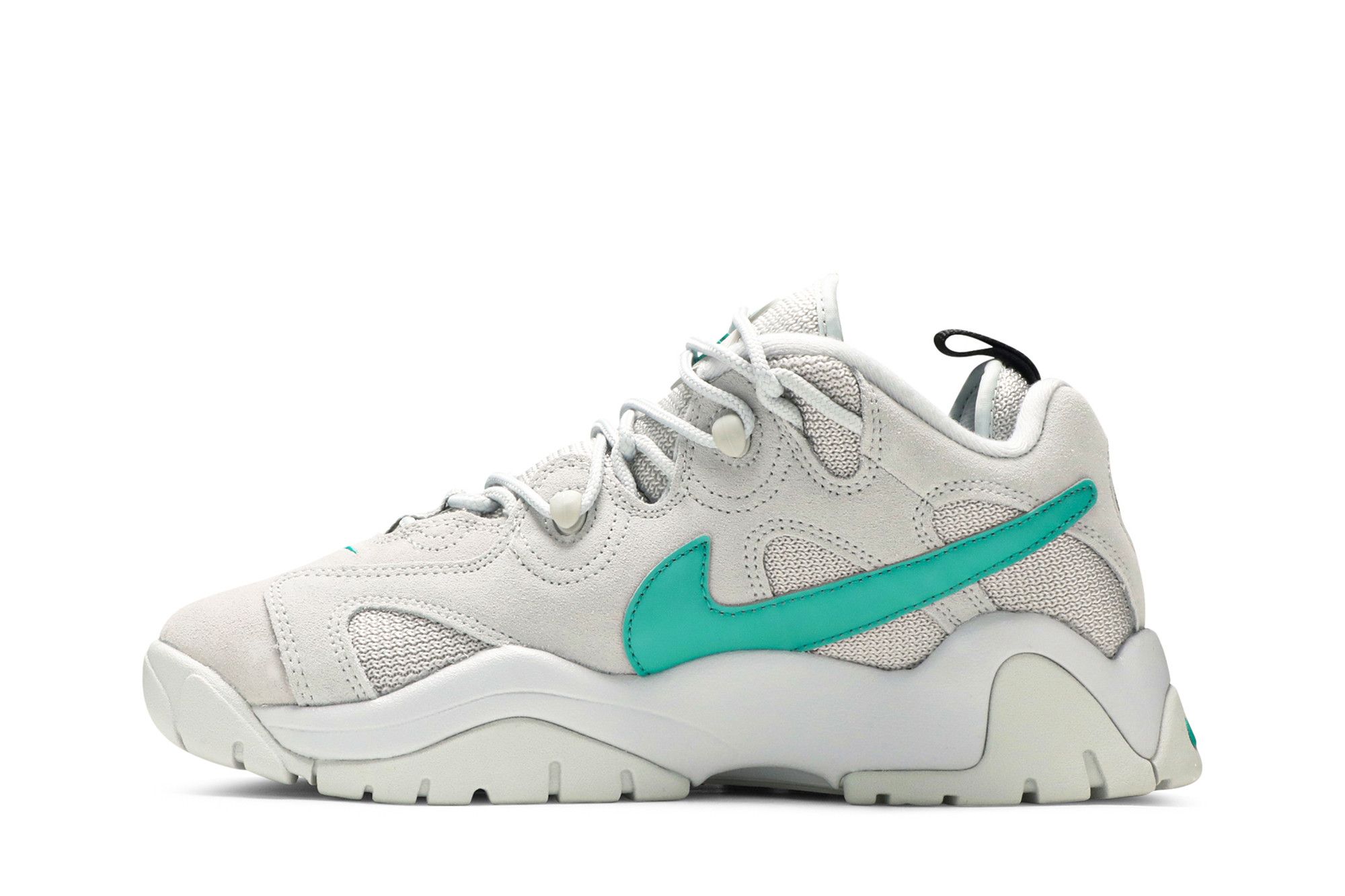 Nike barrage leather 1996 discount