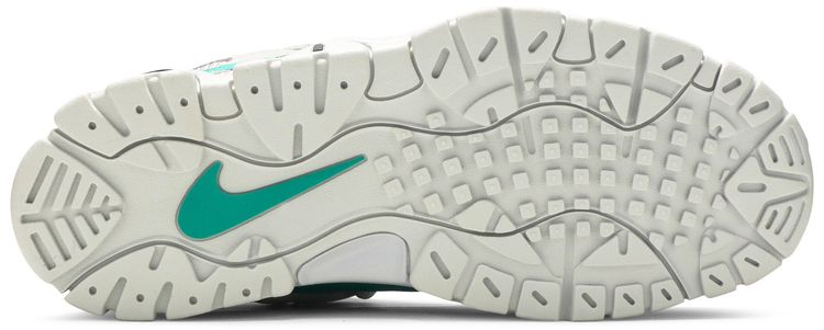 Nike Air Barrage Low Neptune Green