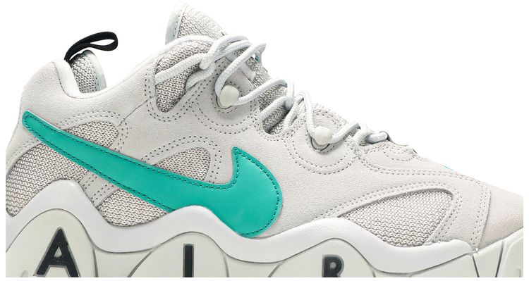 Nike Air Barrage Low Neptune Green