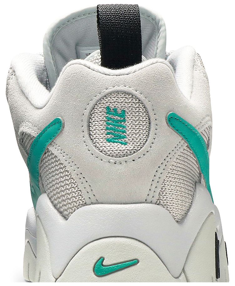Nike Air Barrage Low Neptune Green