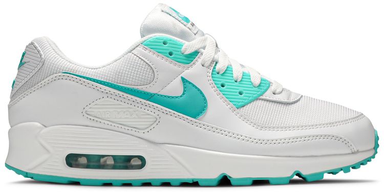 Nike Air Max 90 Color Pack   Persian Green