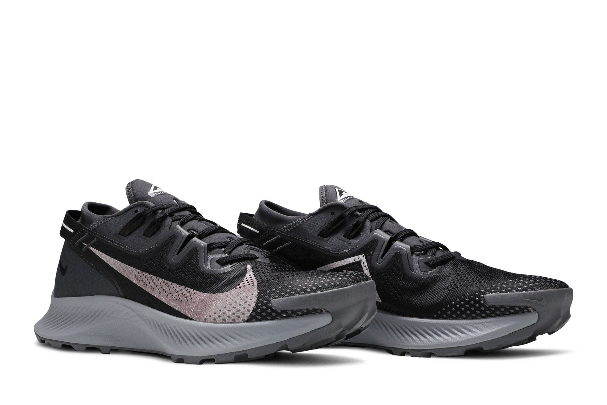 Size 10.0 Pegasus Trail 2 'Dark Smoke Grey'