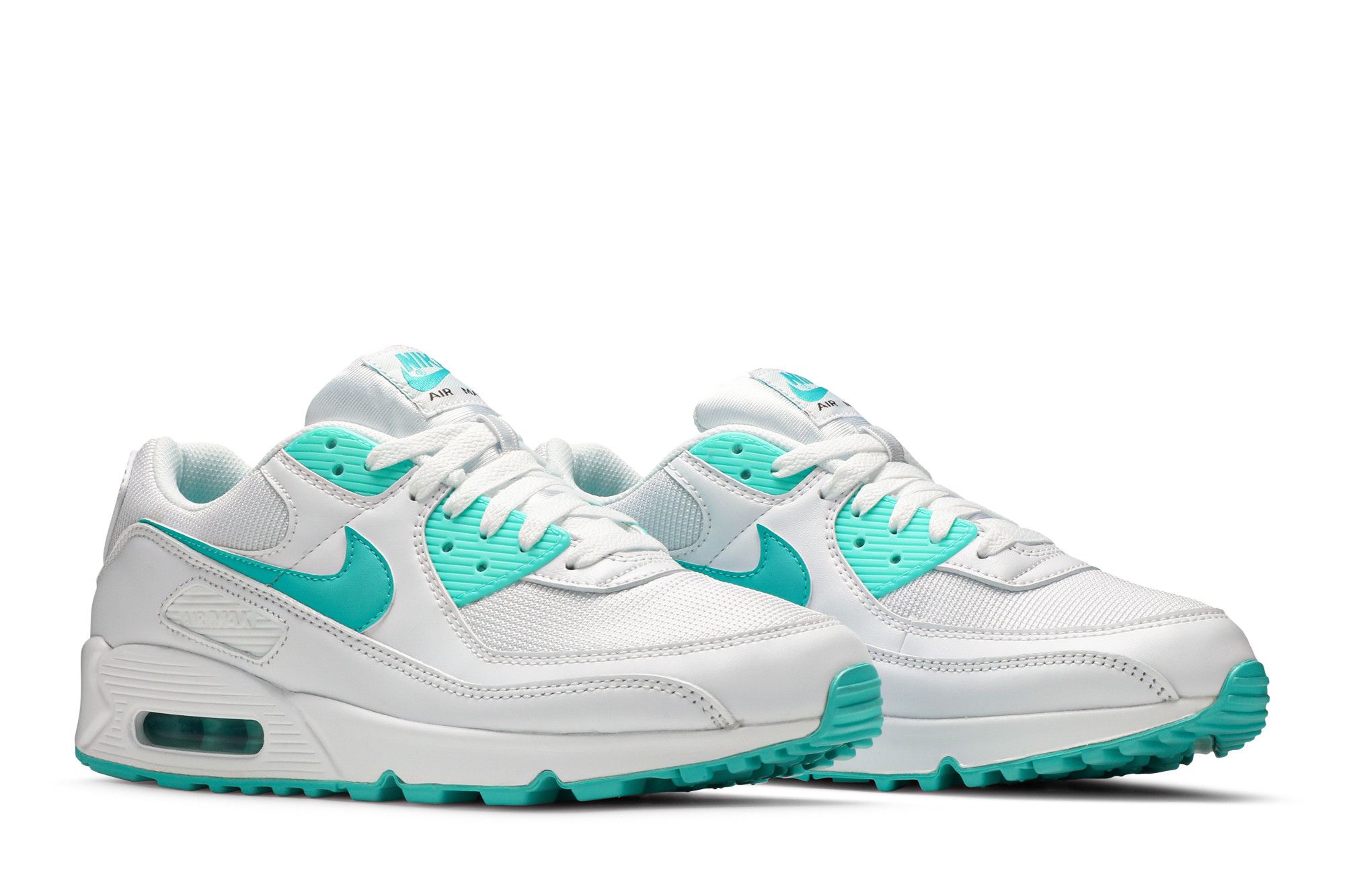 air max 90 persian green