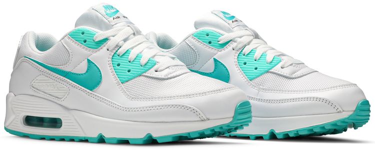 Nike Air Max 90 Color Pack   Persian Green