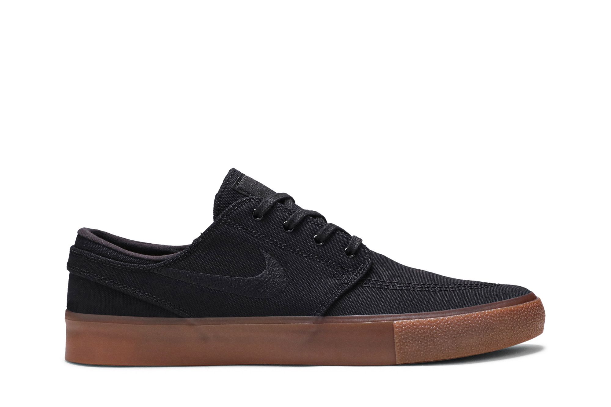 Buy Zoom Stefan Janoski Canvas RM SB Black Gum AR7718 005 GOAT