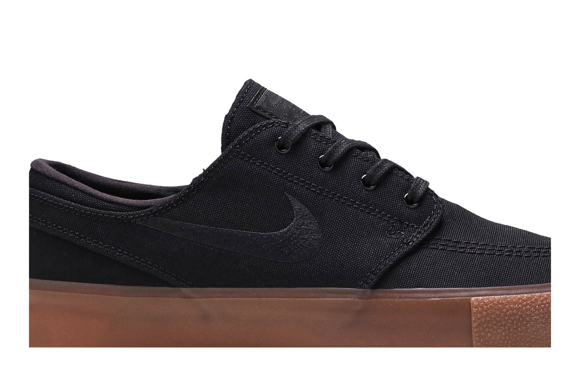Nike sb zoom janoski black gum clearance