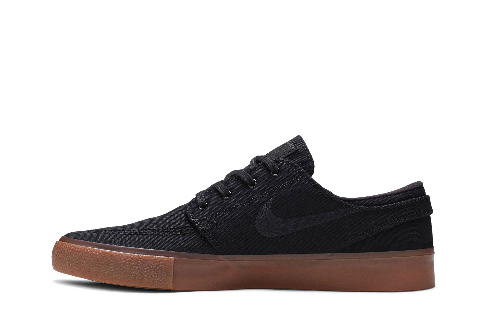 Buy Zoom Stefan Janoski Canvas RM SB Black Gum AR7718 005 GOAT
