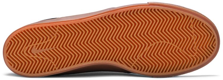 Nike Zoom Stefan Janoski Canvas RM SB Black Gum