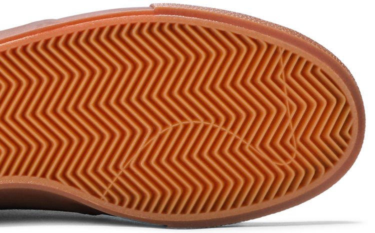 Nike Zoom Stefan Janoski Canvas RM SB Black Gum