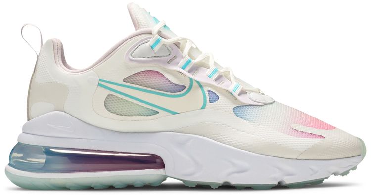 Nike Wmns Air Max 270 React SE Light Gradient
