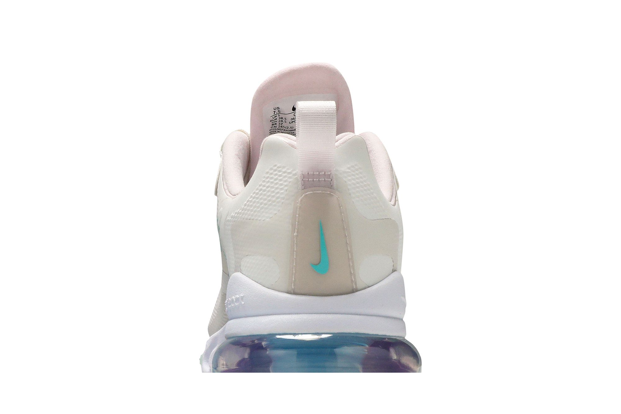 270 react verdes store