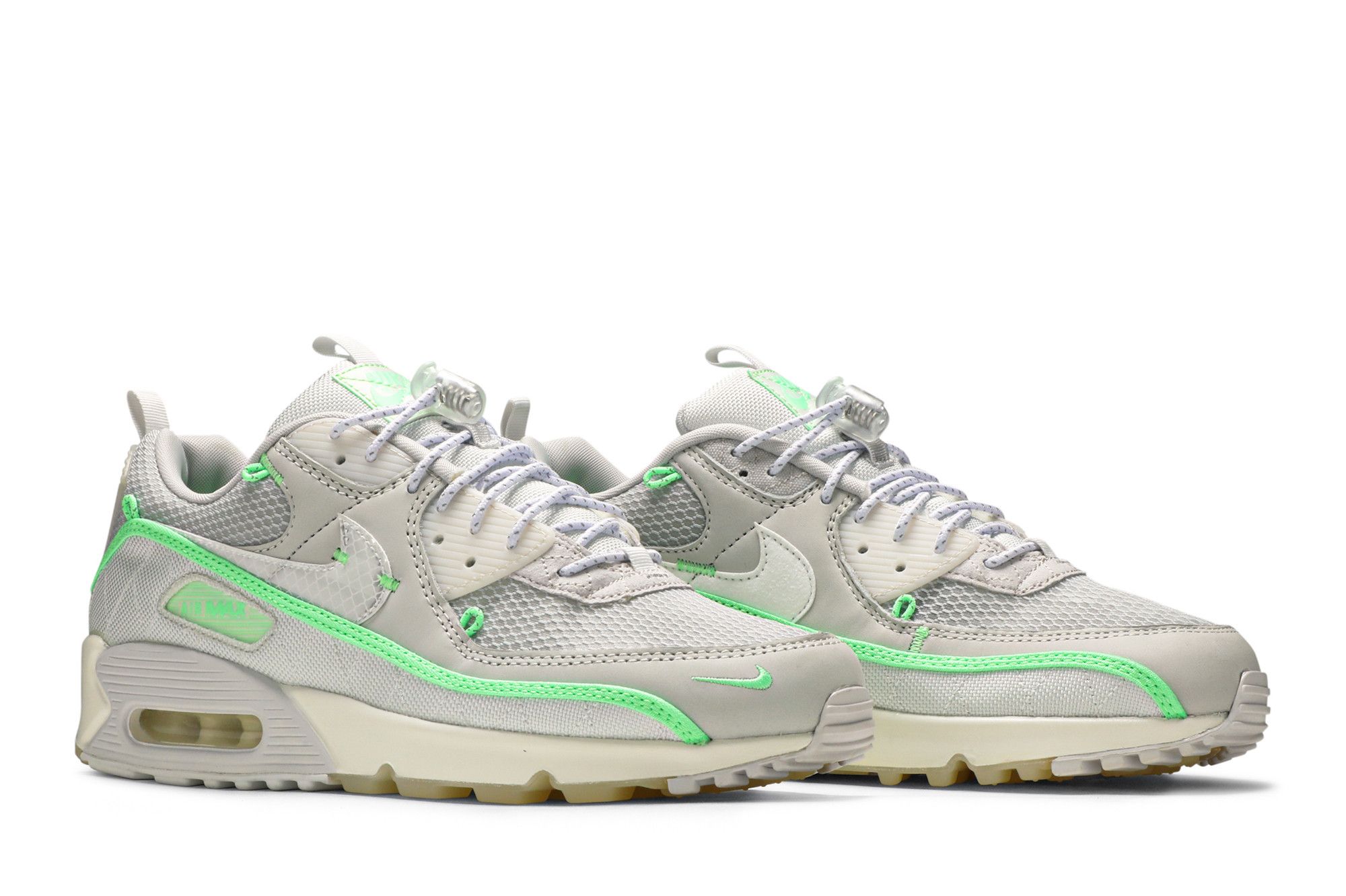 Air max 9 neon green deals