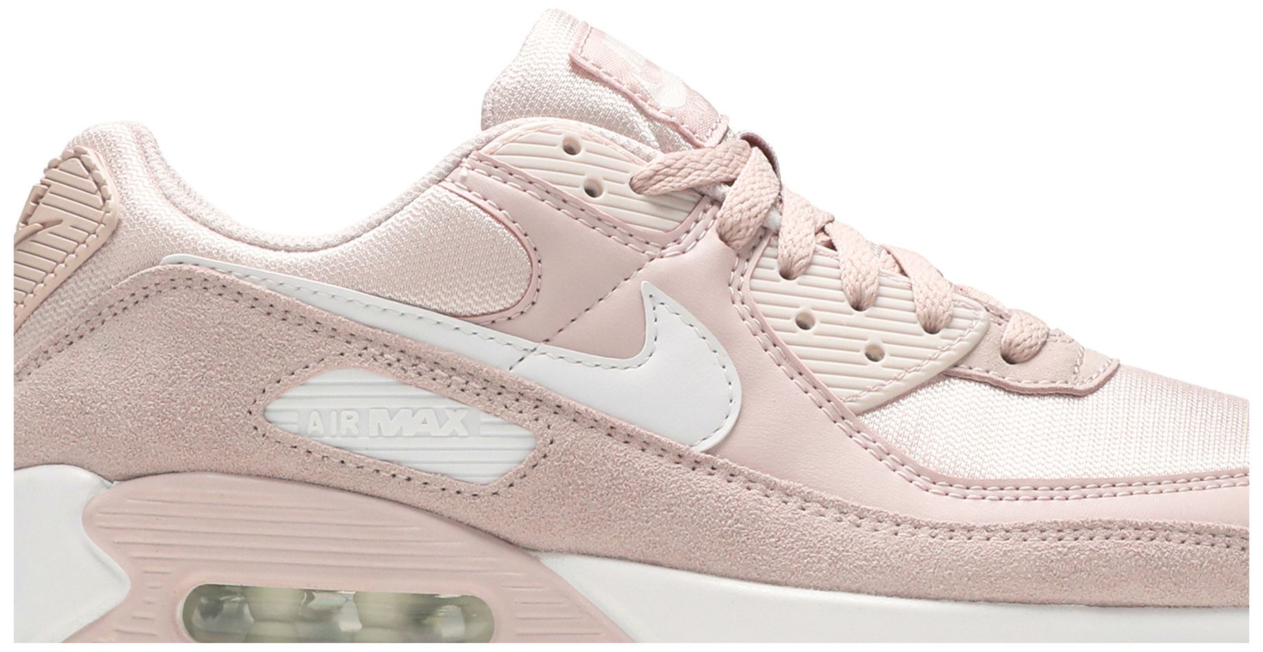 wmns air max plus prm barely rose