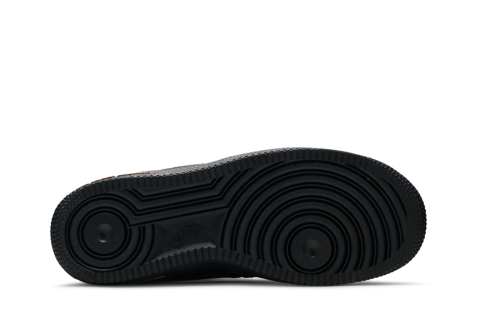 Buy Air Force 1 LV8 KSA GS Worldwide Pack Black Total Orange CT4683 001 GOAT UK