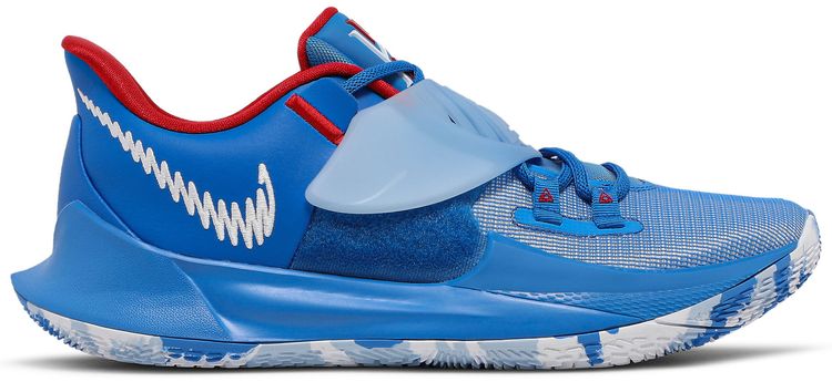 Nike Kyrie Low 3 New Jersey Nets Hardwood Classics