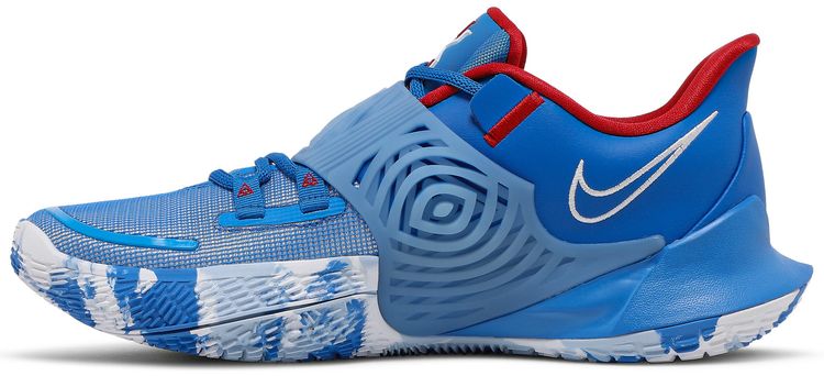 Nike Kyrie Low 3 New Jersey Nets Hardwood Classics