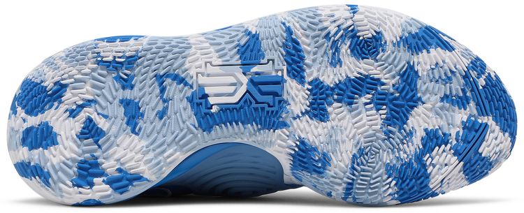 Nike Kyrie Low 3 New Jersey Nets Hardwood Classics