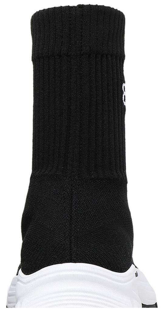 Balenciaga Wmns Speed 30 Sneaker Black White