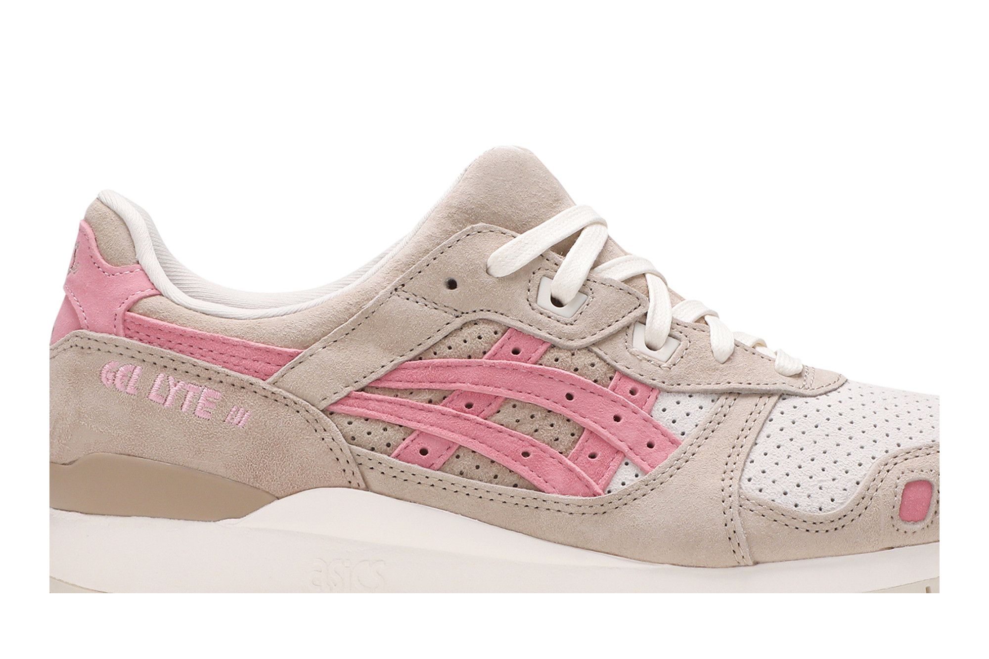 Gel lyte 3 wood crepe cheap