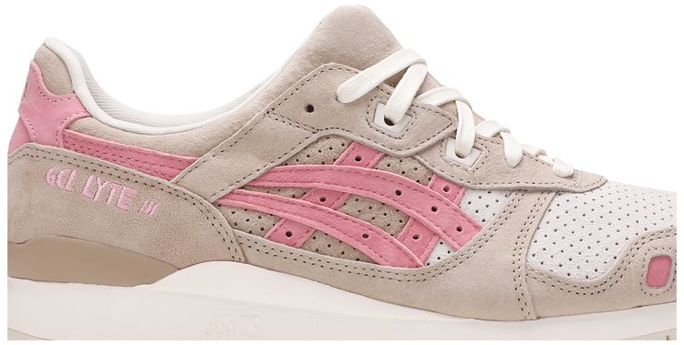 Asics Gel Lyte 3 OG Wood Crepe Blossom