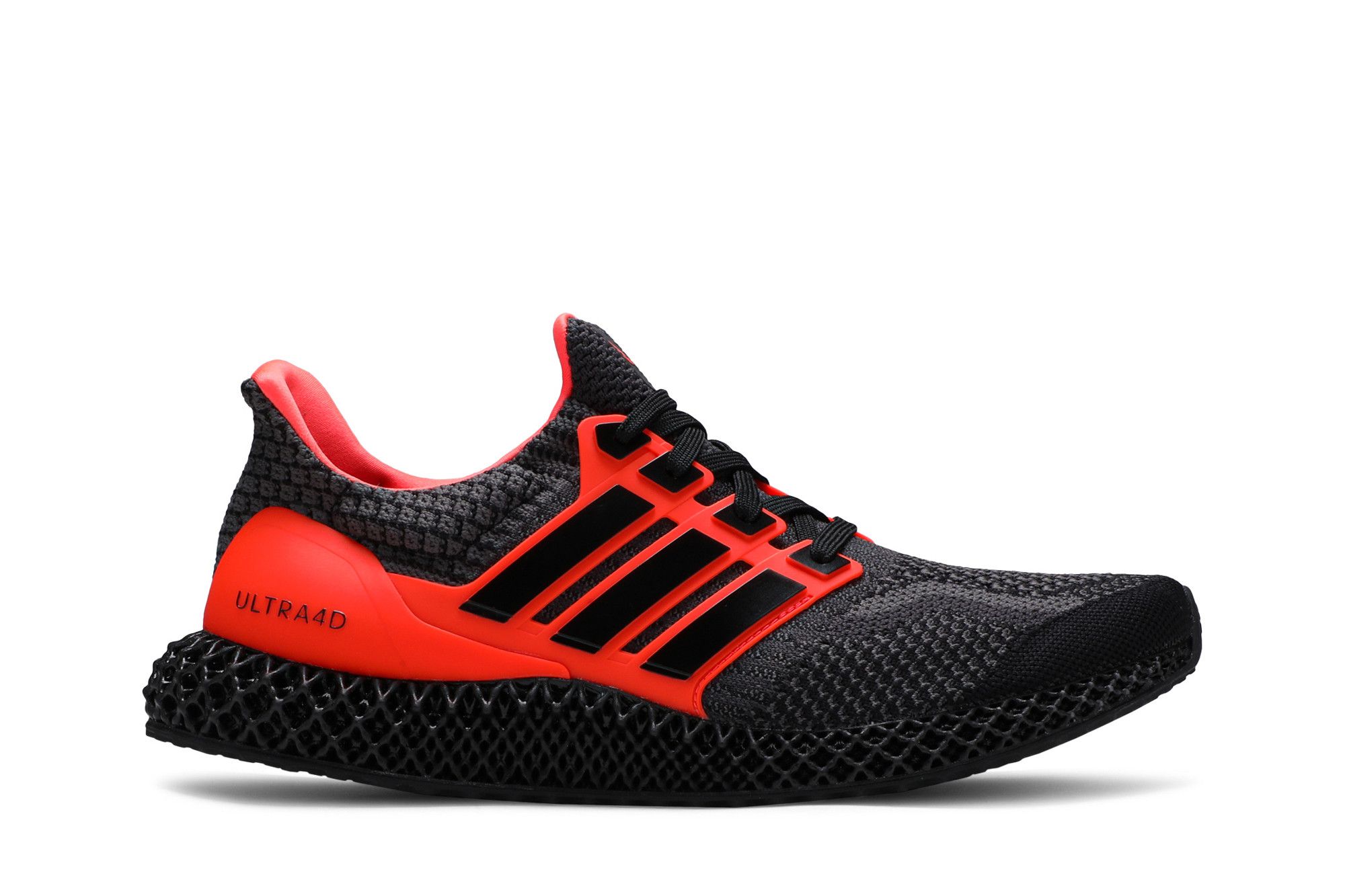 Ultra runner 4d solar red cheap