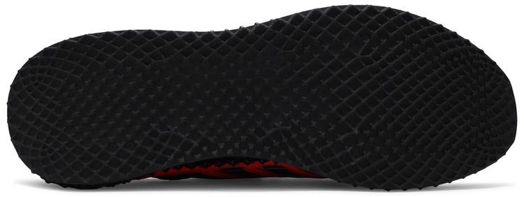 Adidas Ultra 4D 50 Black Solar Red
