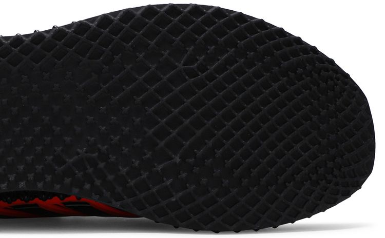 Adidas Ultra 4D 50 Black Solar Red