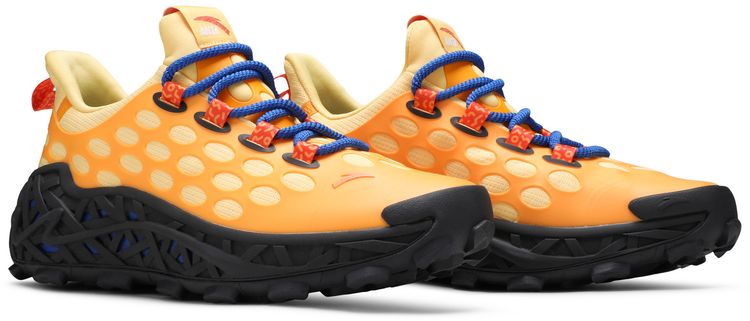 Salehe Bembury x Anta SB 02 Yellow