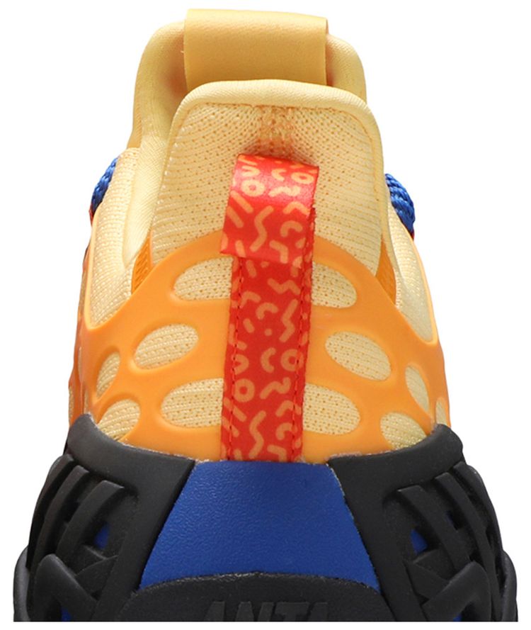 Salehe Bembury x Anta SB 02 Yellow