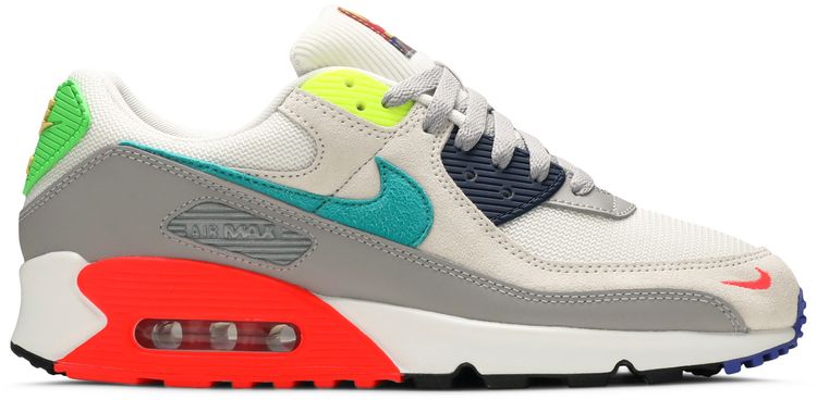 Nike Air Max 90 Evolution Of Icons