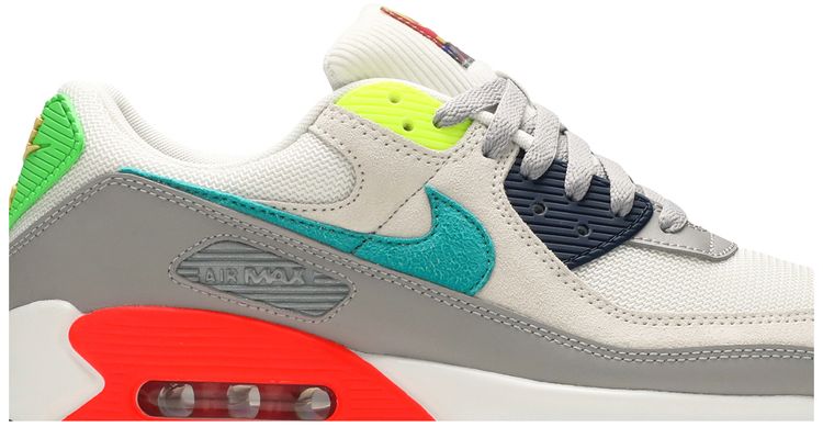 Nike Air Max 90 Evolution Of Icons
