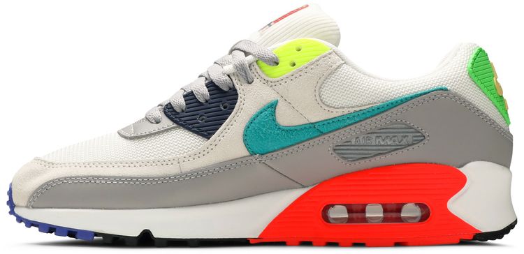 Nike Air Max 90 Evolution Of Icons