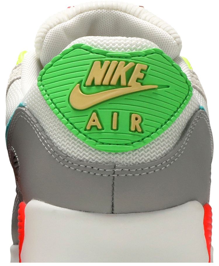 Nike Air Max 90 Evolution Of Icons